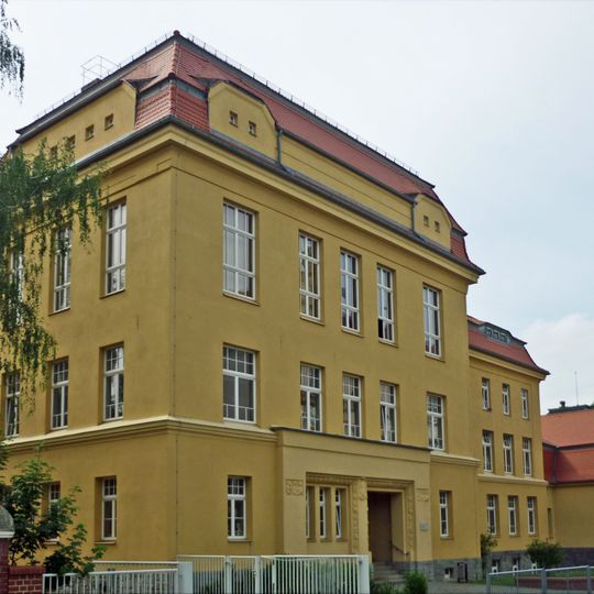 Schulgebäude Mättigstraße 29