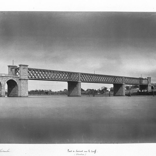 Viaduc Lorient-Lanester