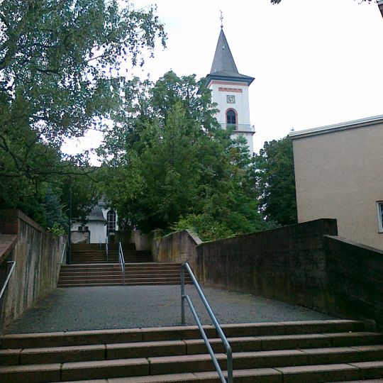 Evangelische Dreifaltigkeitskirche