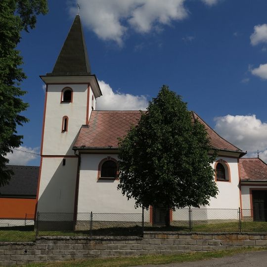 Chapel of Saint Bartholomew