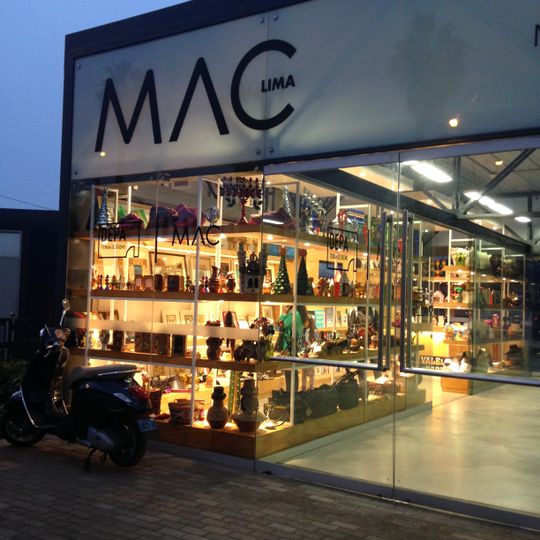 Musée d'Art contemporain de Lima