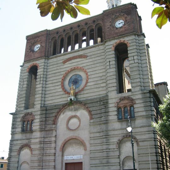 Chiesa del Sacro Cuore e San Giacomo di Carignano