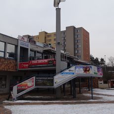 "Standard" sculpture