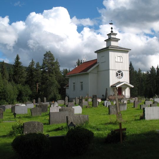 Skafså Church