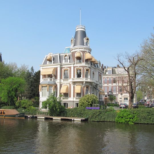 Weteringschans 24, Amsterdam