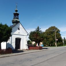 Chapel of the Saint John the Baptist (Zlatníky)