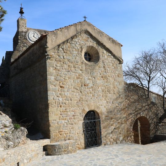Église de l'Invention-de-Saint-Étienne de Fouzilhon