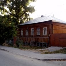 Дом жилой (Тюмень)