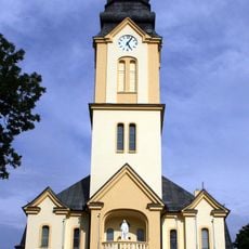 Saint Anne church in Świerklany
