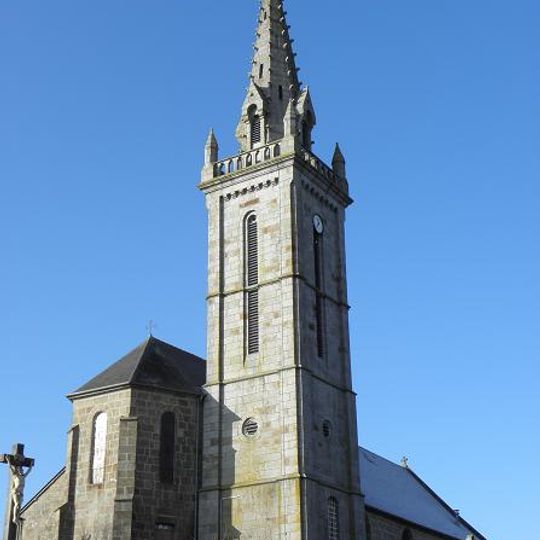 Église Saint-Martin de Poilley