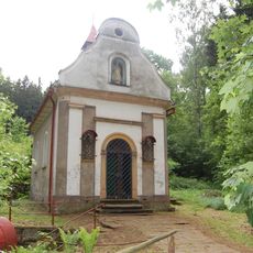 Kaple Nanebevzetí Panny Marie