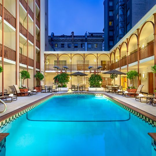 Handlery Union Square Hotel