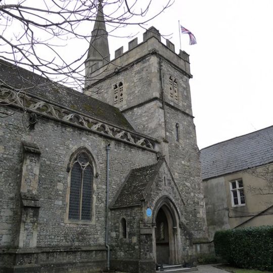 Chapel Of St Lawrence