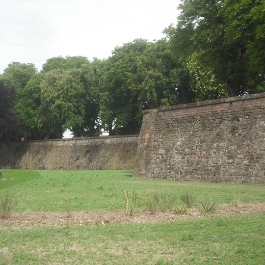 Remparts de Sélestat
