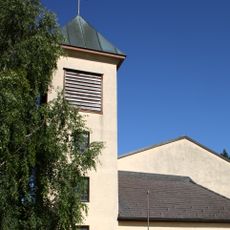 Erlöserkirche, Leopoldau