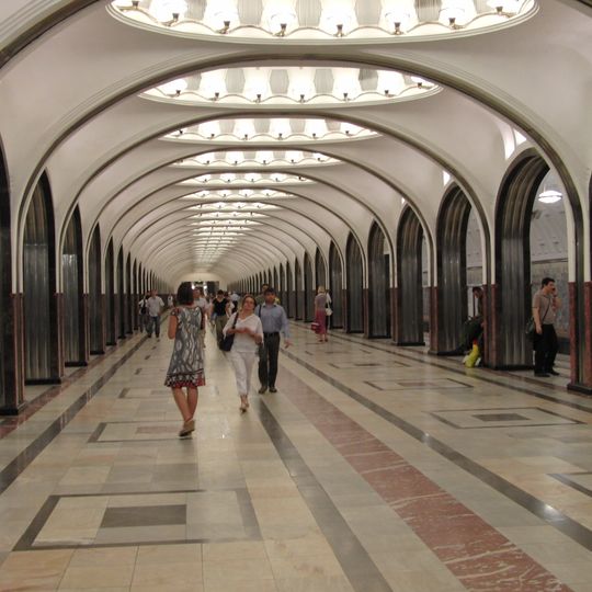 Перронный зал