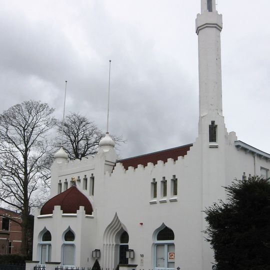 Voormalige sigarettenfabriek Palazzo