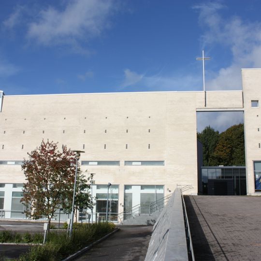 Église de Hämeenkylä