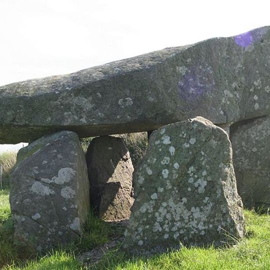 Tŷ Newydd Dolmen