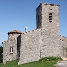 Église de l'Exaltation-de-la-Sainte-Croix de Boffres