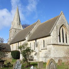 Church of St John the Evangelist