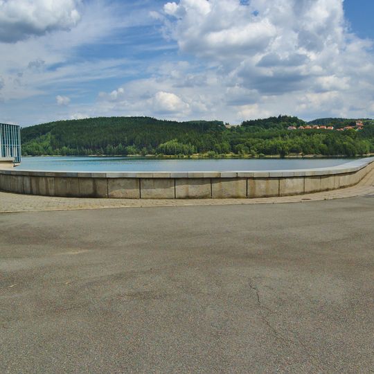 Boskovice Reservoir