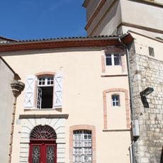 Maison, 39 rue de la République, Caussade