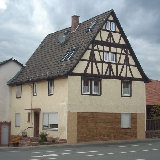Wohnhaus