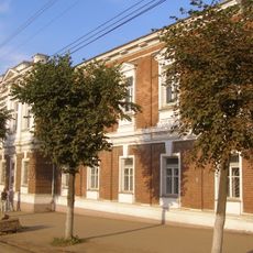 Богадельня (Владимир)