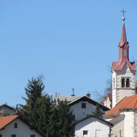 St. Catherine of Alexandria Church