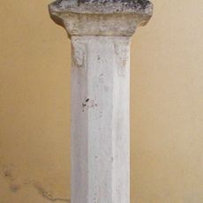 Figurenbildstock Gnadenstuhl