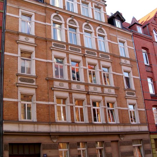 Kochstraße 16, Hannover