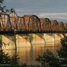 Bill Thorpe Walking Bridge