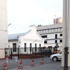 Dawna stajnia Koszar Jerozolimskich