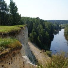 Belaya Gorka Outcrop