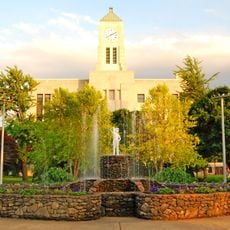 Erie County Courthouse