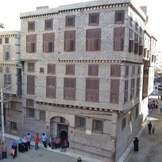 Al-Amasyali house