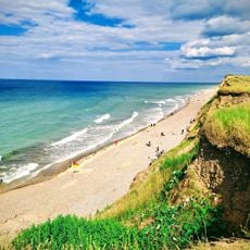 West Runton Beach