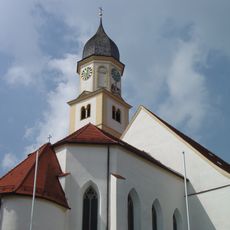 St. Philipp and Jakob (Bad Grönenbach)