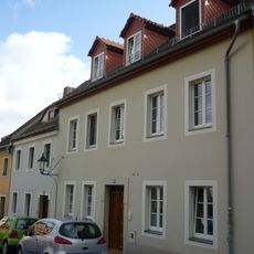 Wohnhaus in geschlossener Bebauung Große Wallstraße 13