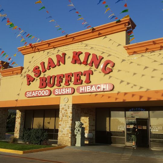 Asian King Buffet