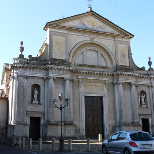 Chiesa di Santo Stefano Protomartire