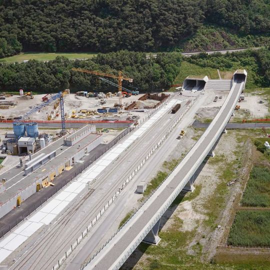 Ceneri Base Tunnel
