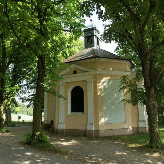 Kapelle Maria Elend bei Kuffern