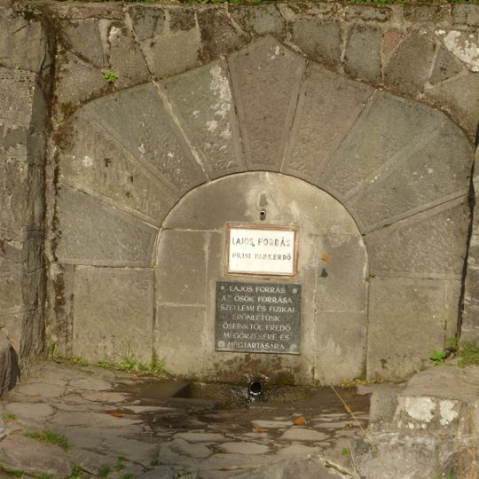Lajos-forrás