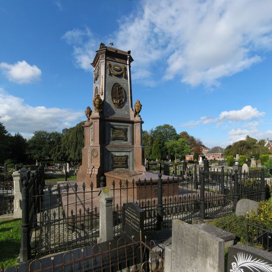 Scholten family tomb