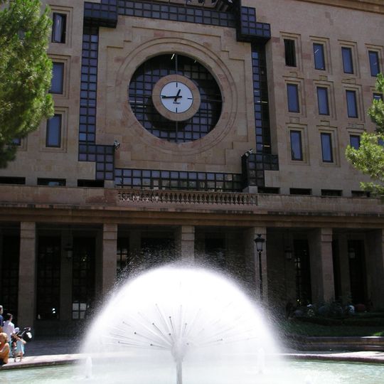 Casa consistorial de Albacete