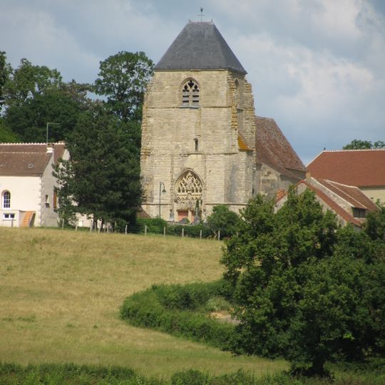 Église Saint-Hilaire