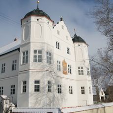 Rudolfshausen castle