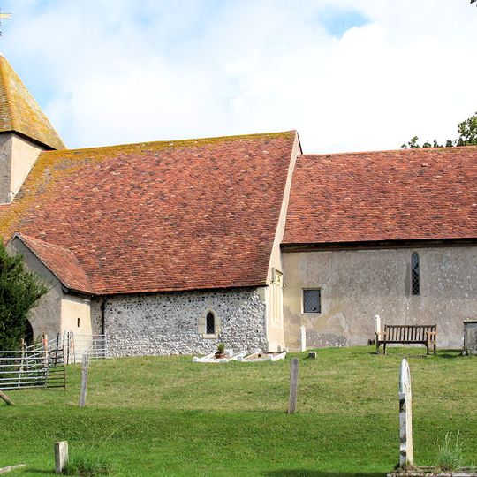 The Parish Church of St Mary